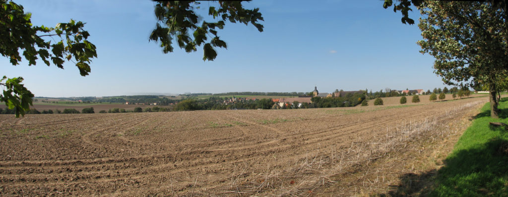 Panorama Gödern