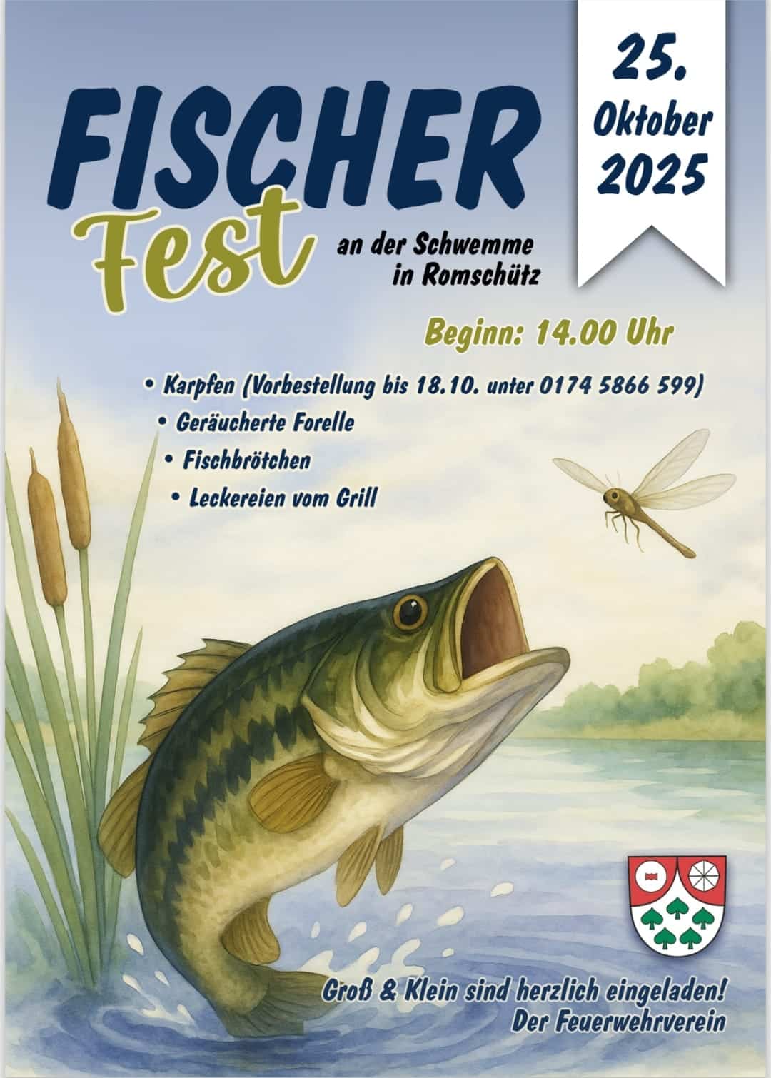 Fischerfest 2025